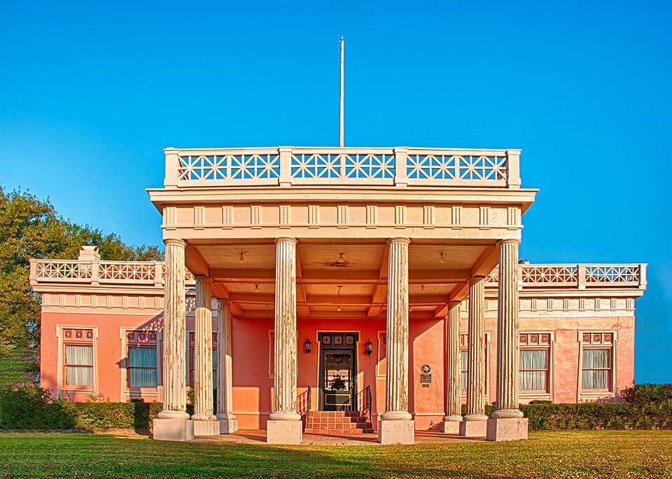 Photograph of Pompeiian Villa