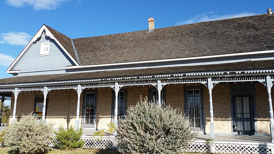 Photograph of Fort Stockton Historic District