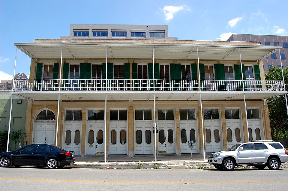 Photograph of Goodman Building