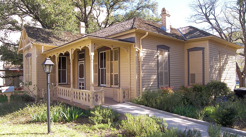 Photograph of William Sidney Porter House