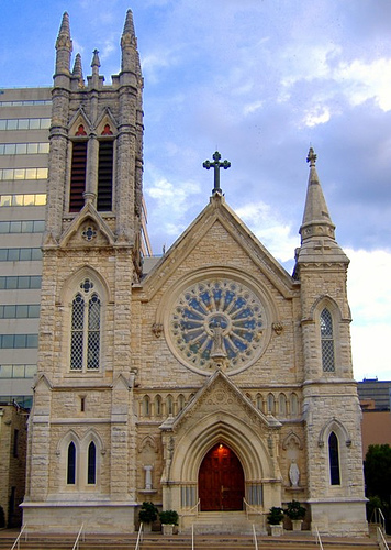 Photograph of Cathedral of Saint Mary