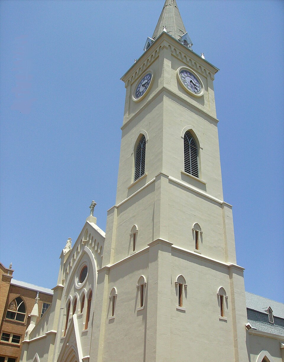 Photograph of San Agustin de Laredo Historic District