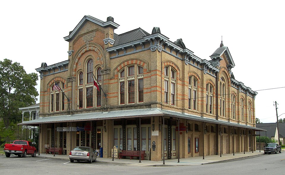 Photograph of Old Stafford Opera House