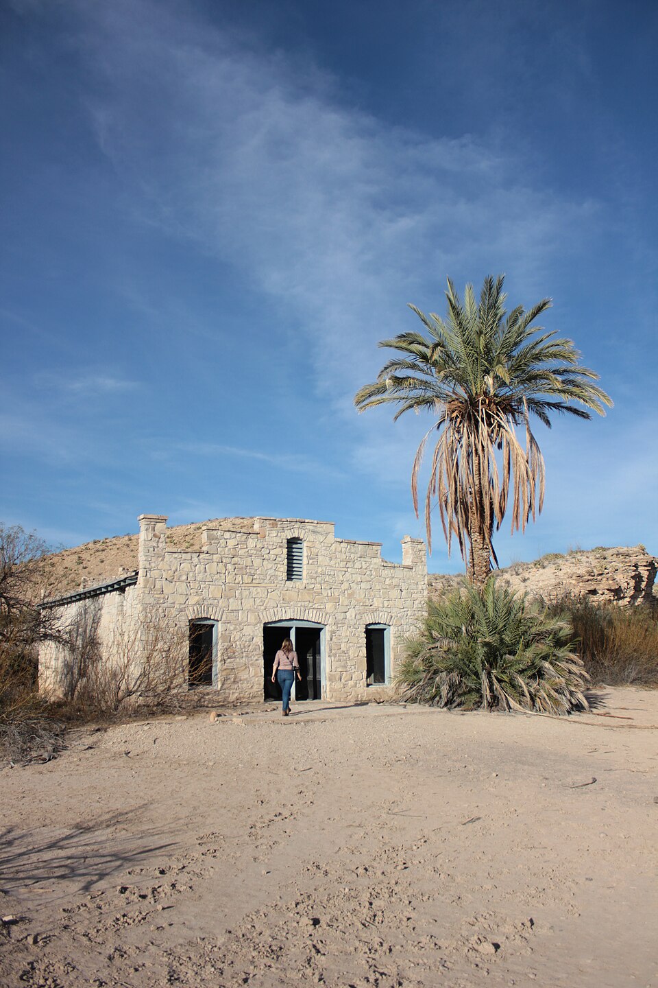 Photograph of Hot Springs