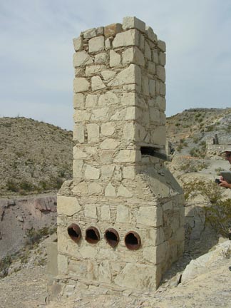 Photograph of Mariscal Mine