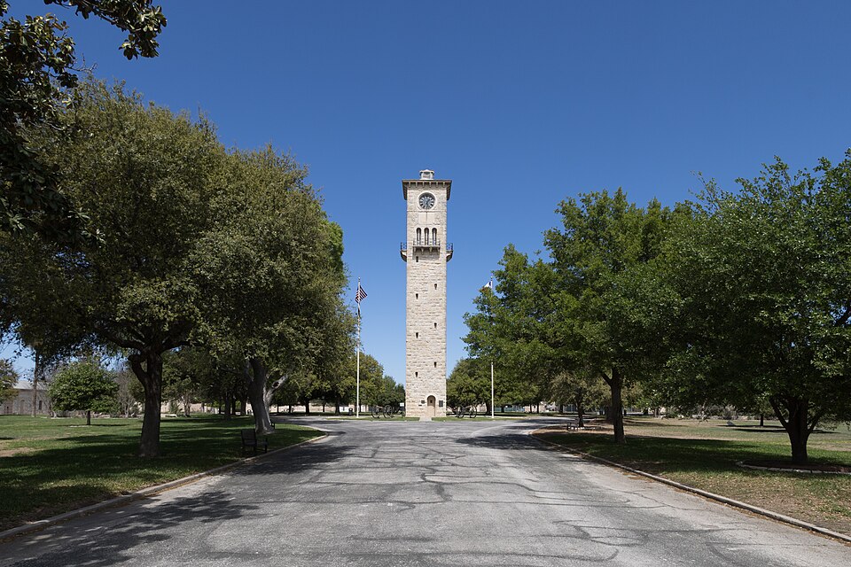 Photograph of Quadrangle