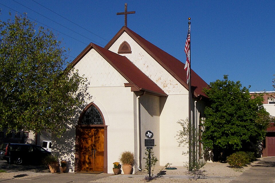 Photograph of Emmanuel Episcopal Church