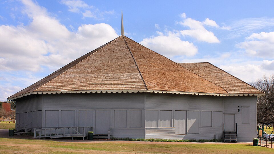 Photograph of Chautauqua Auditorium