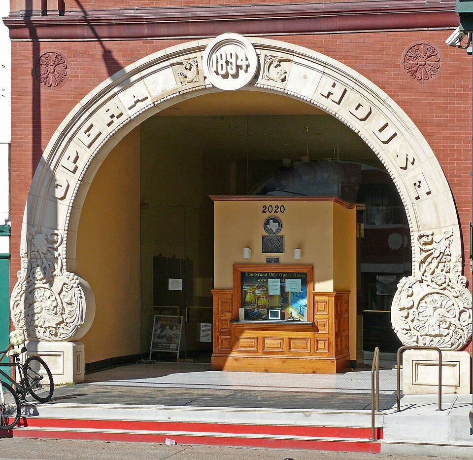 Photograph of Grand 1894 Opera House