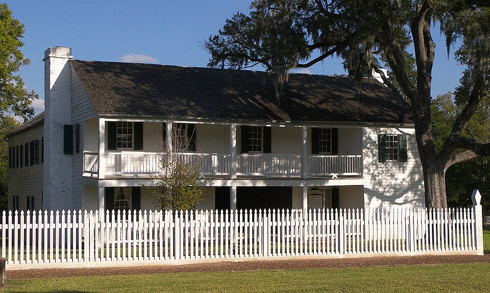 Photograph of Anderson Historic District