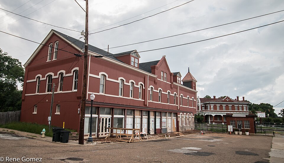 Photograph of Ginocchio Historic District