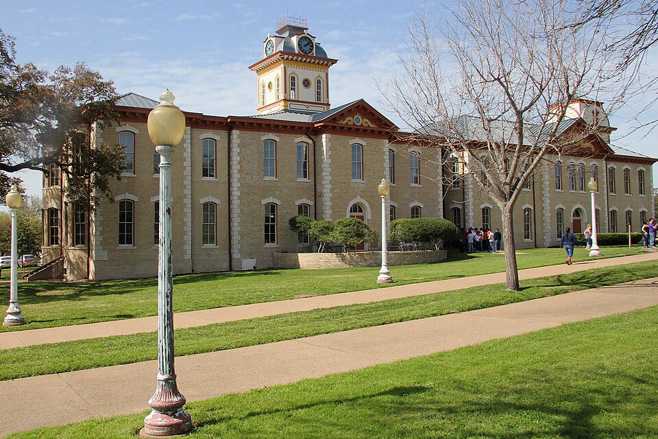 Photograph of Little Campus