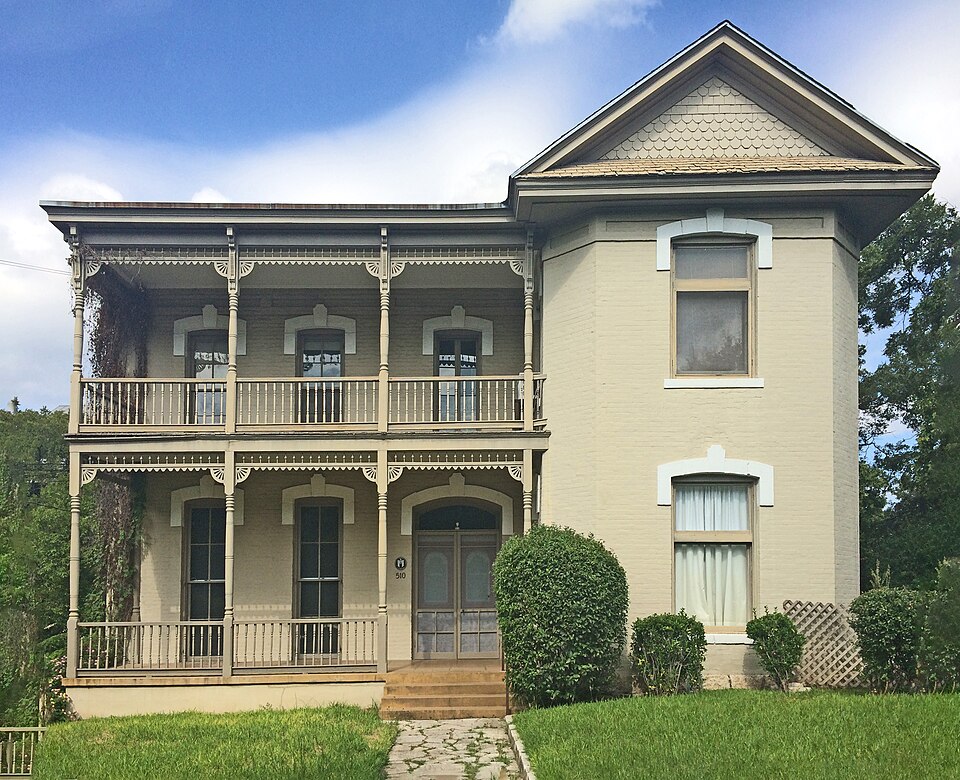 Photograph of Raymond-Morley House