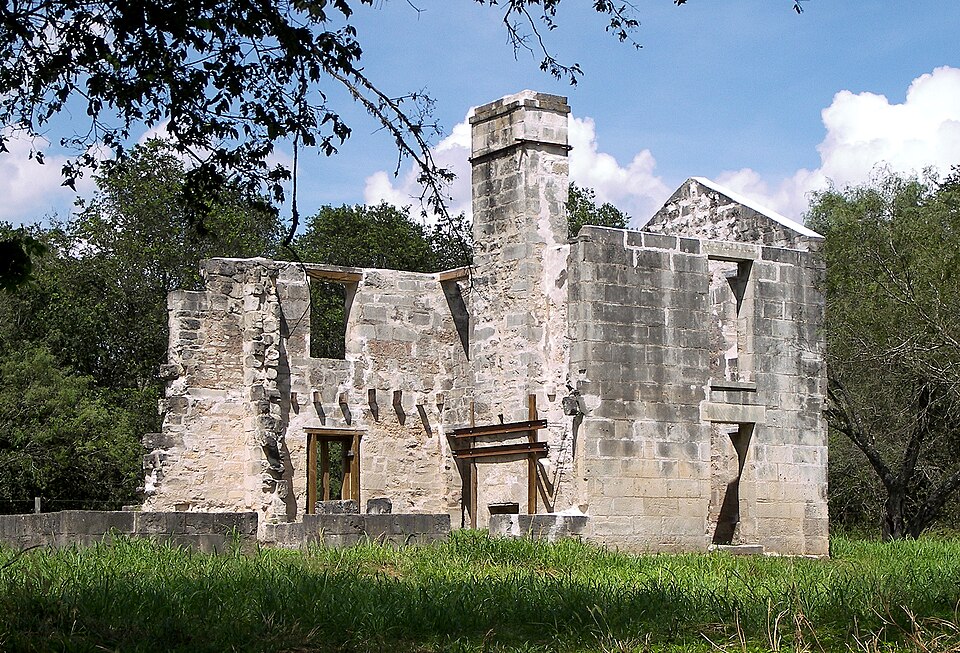 Photograph of McKinney Homestead