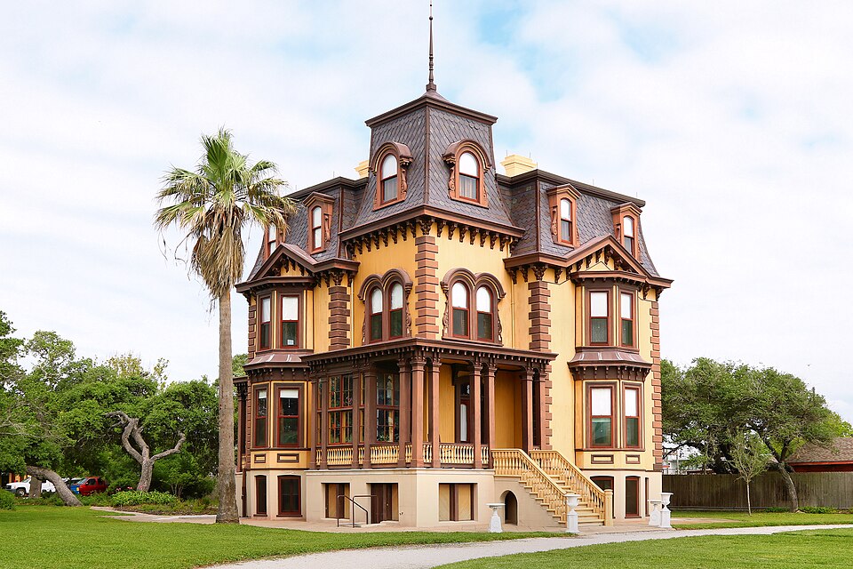 Photograph of George W. Fulton Mansion