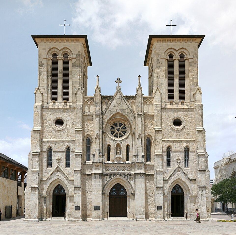 Photograph of Cathedral of San Fernando