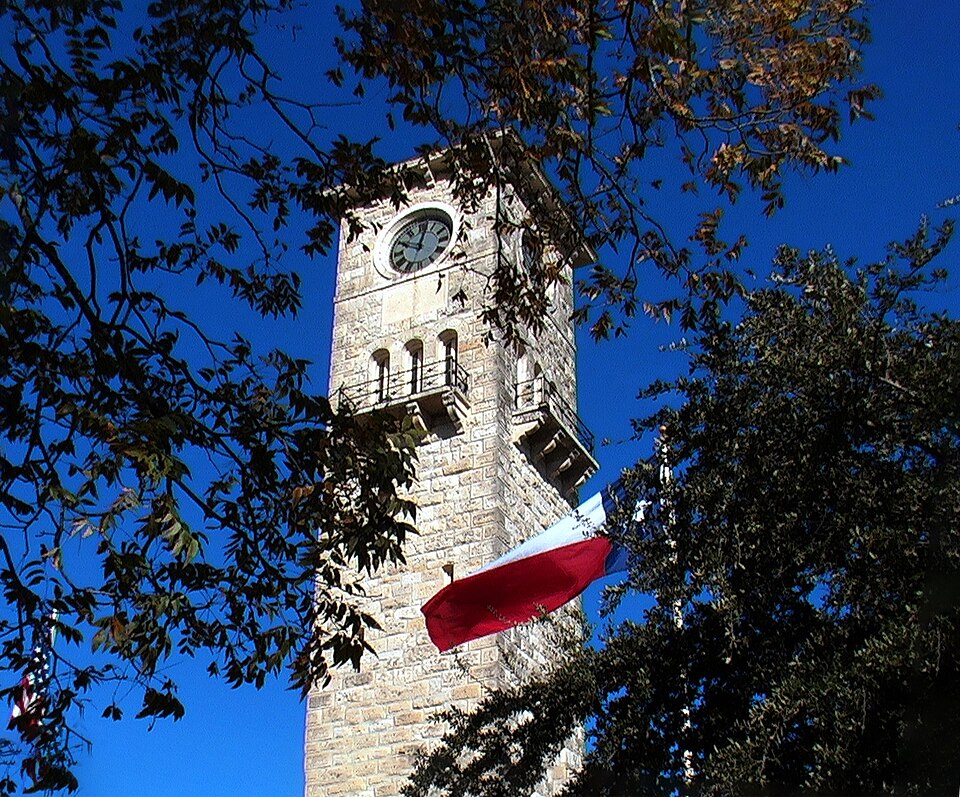 Photograph of Fort Sam Houston
