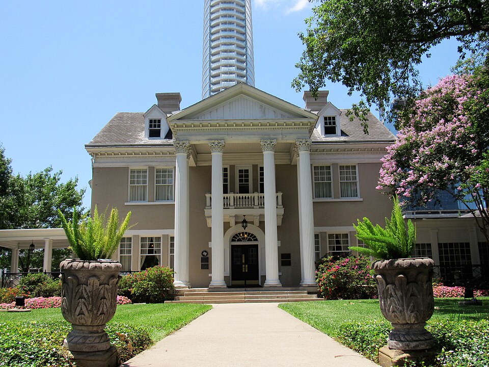 Photograph of Alfred Horatio Belo House