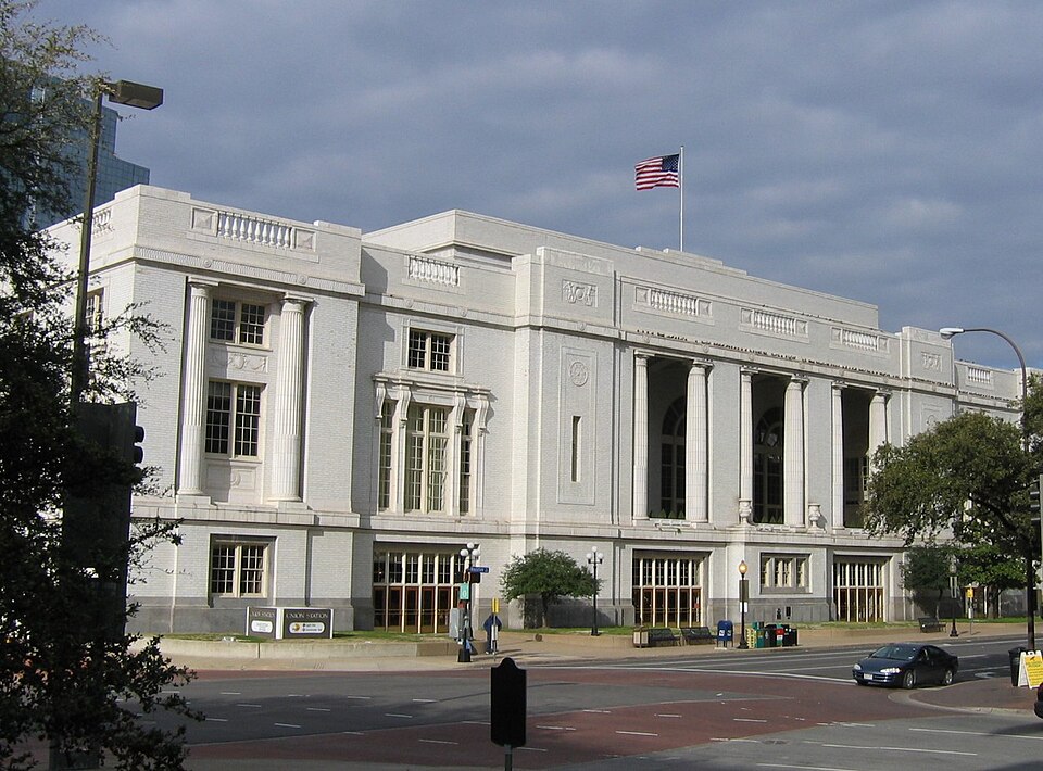 Photograph of Union Station