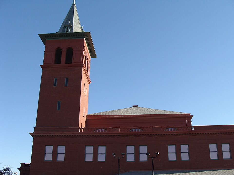 Photograph of Union Depot