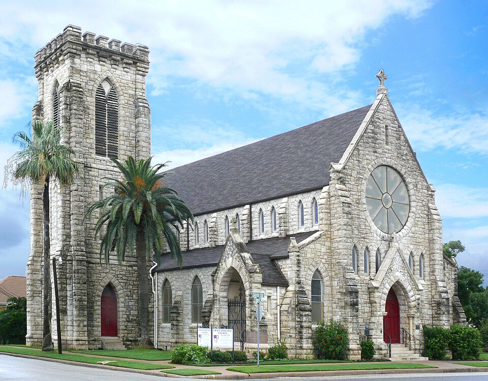 Photograph of Grace Episcopal Church