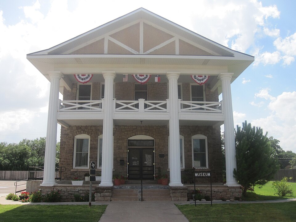 Photograph of Old Post Sanitarium