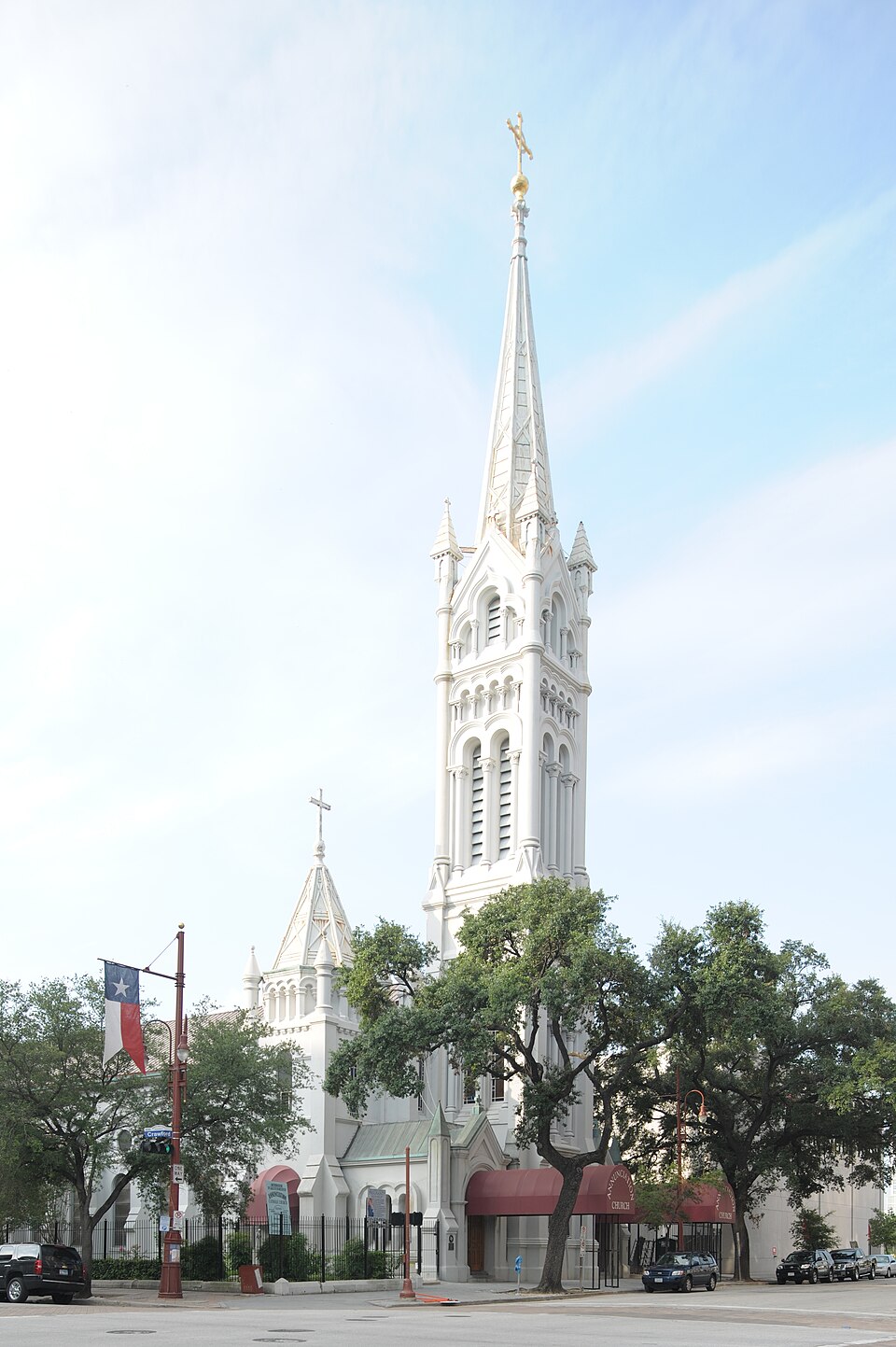 Photograph of Annunciation Church