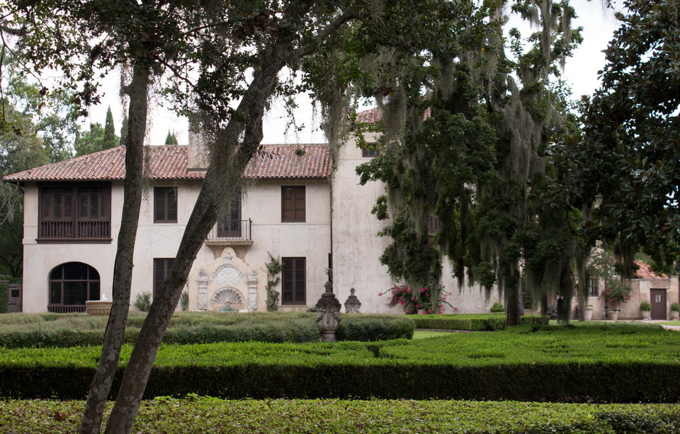 Photograph of Sewall, Cleveland Harding, House