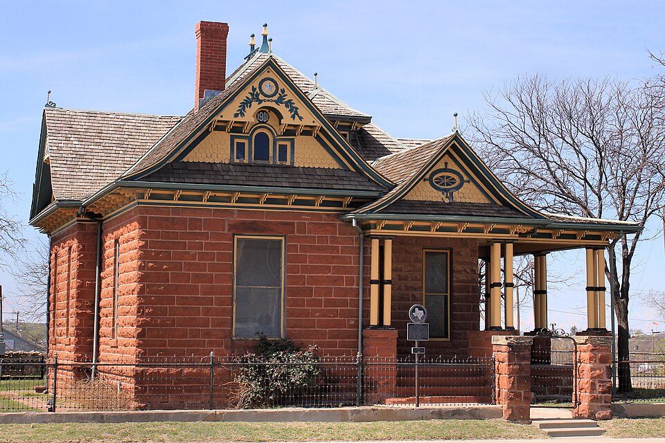 Photograph of Potton-Hayden House