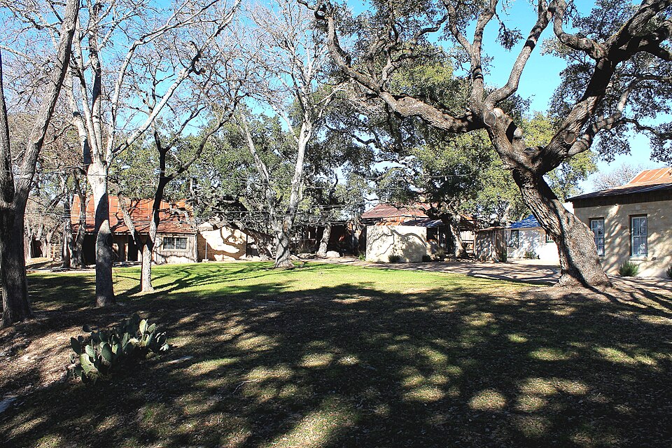 Photograph of Sisterdale Valley District