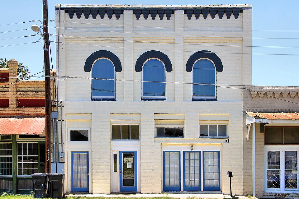 Photograph of Devine Opera House