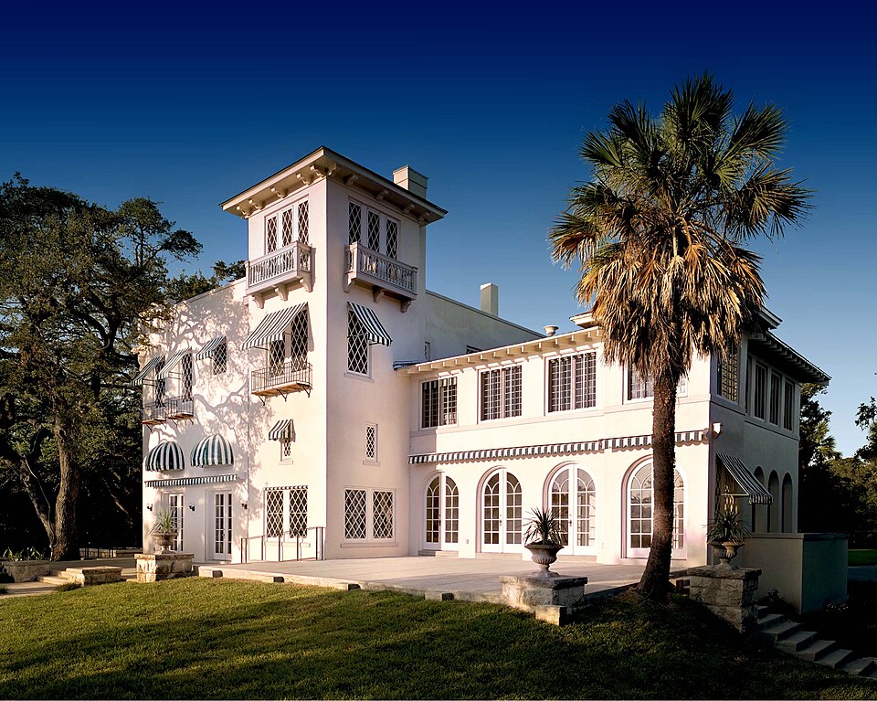 Photograph of The Contemporary Austin - Laguna Gloria