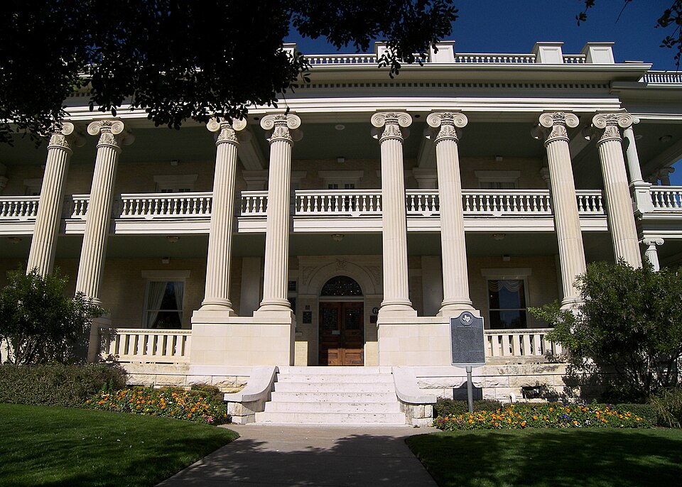 Photograph of Goodall Wooten House