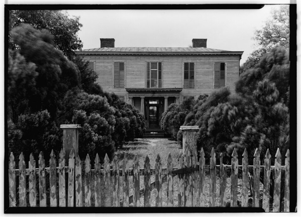Photograph of Brown, John M., House
