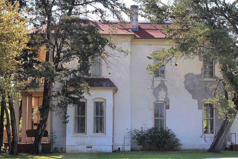Photograph of Cavitt House