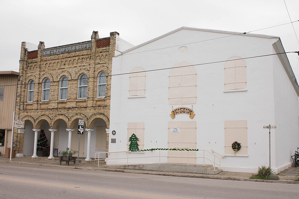 Photograph of Eckhardt Stores