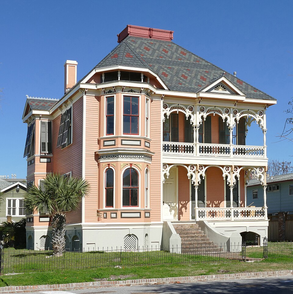 Photograph of McKinney-McDonald House