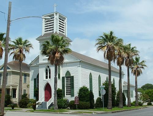 Photograph of St. Joseph's Church