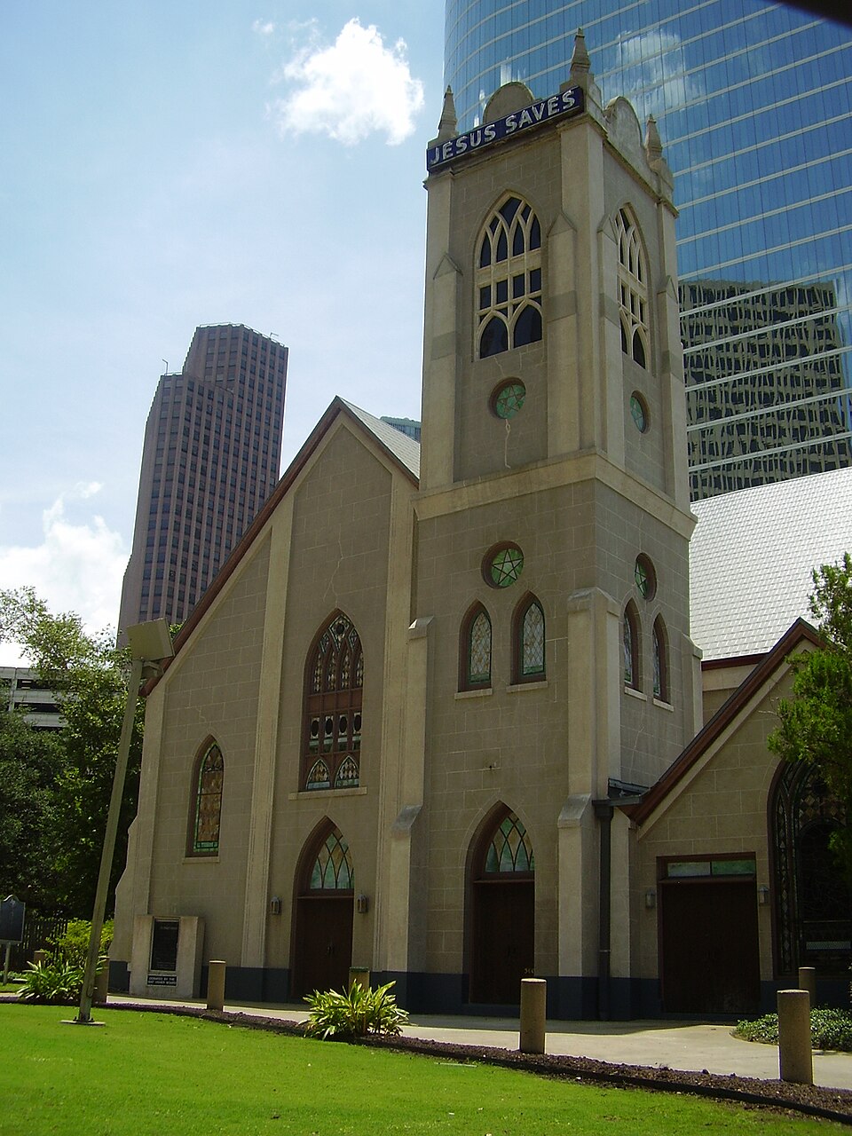 Photograph of Antioch Missionary Baptist Church