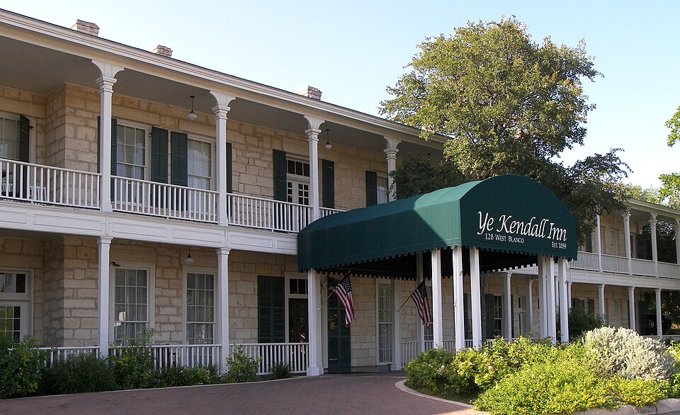 Photograph of Kendall Inn