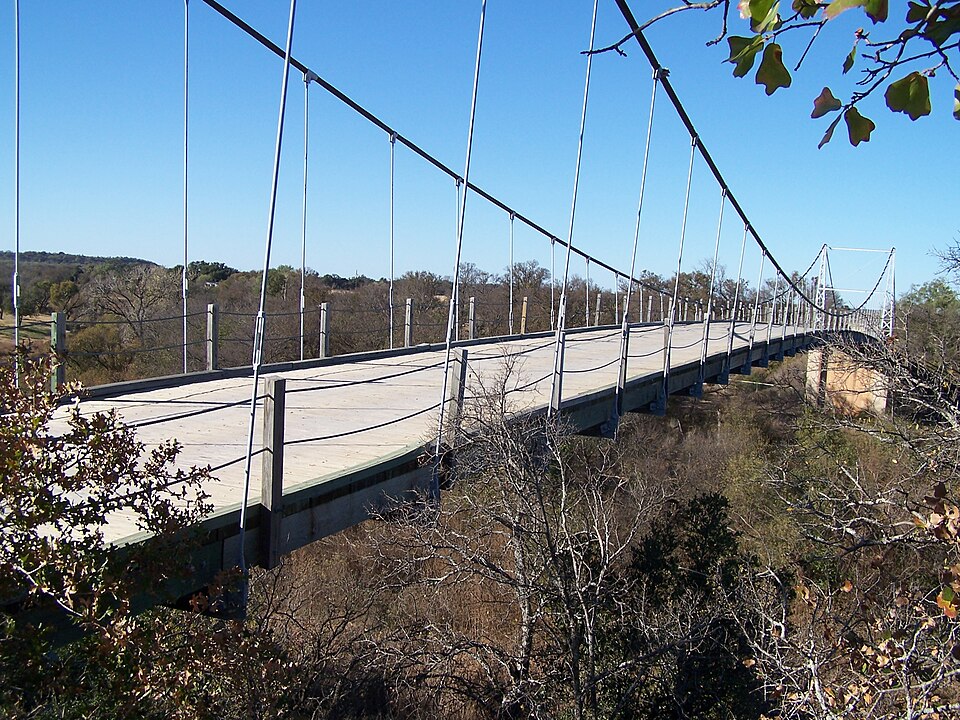 Photograph of Regency Bridge