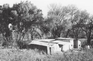 Photograph of Fortin de la Cienega