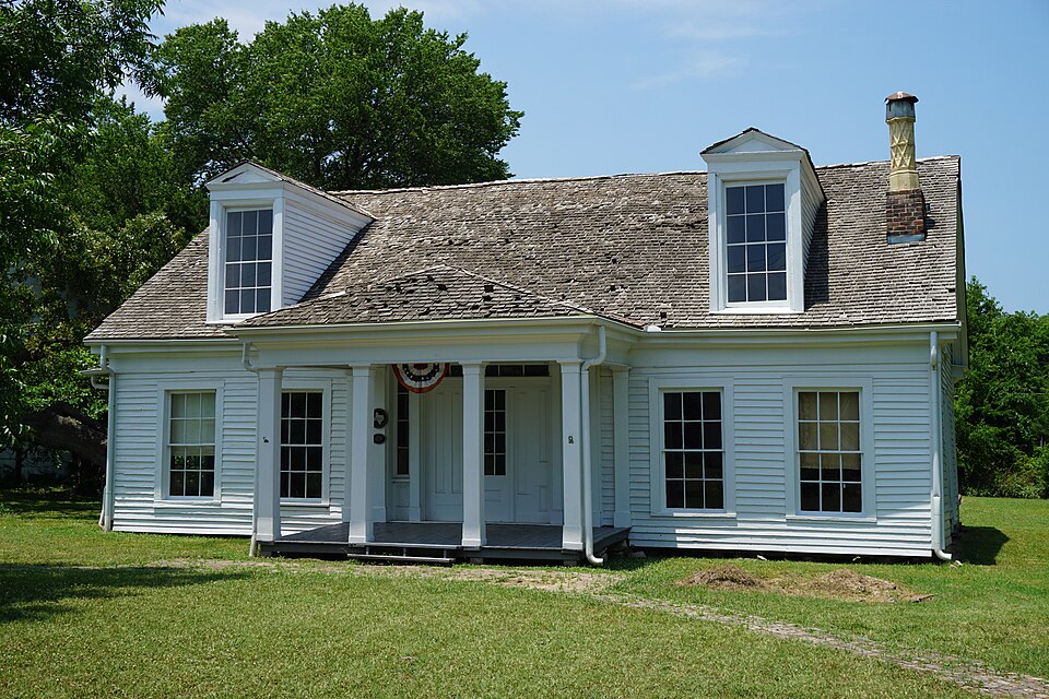 Photograph of Smathers-DeMorse House