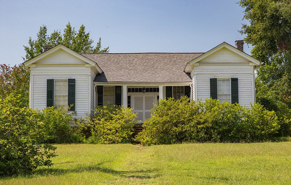 Photograph of Horn-Polk House