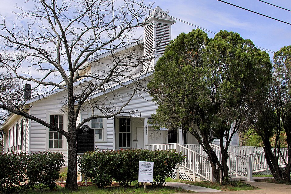Photograph of Clarksville Historic District