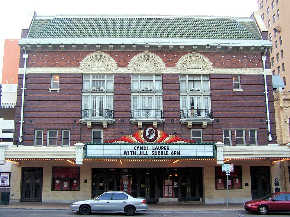 Photograph of Paramount Theatre