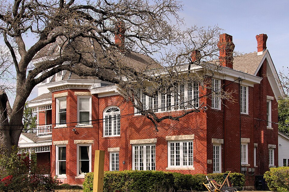 Photograph of Sheeks-Robertson House