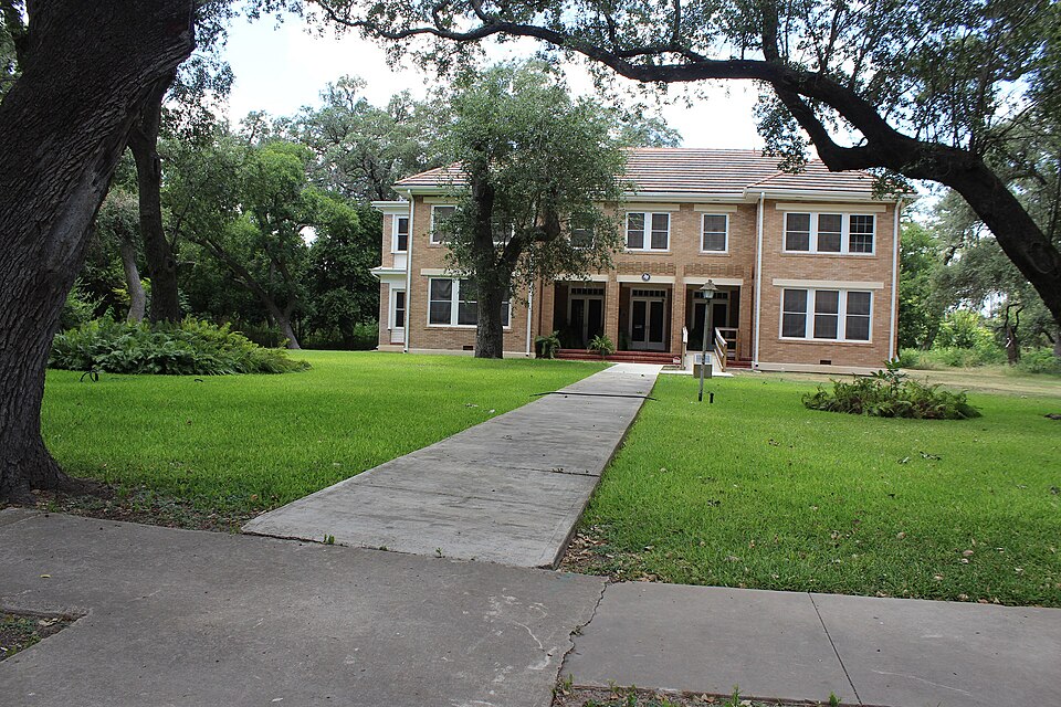 Photograph of John Nance Garner House