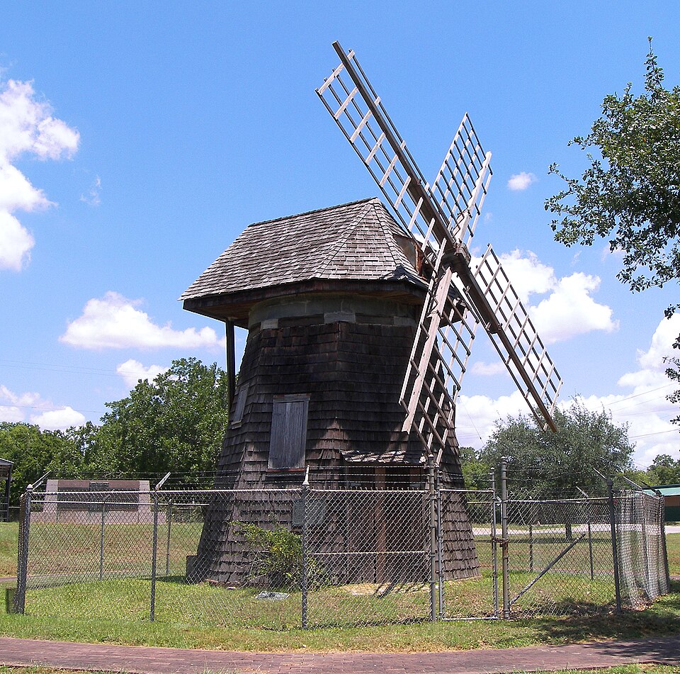 Photograph of Victoria Grist Windmill