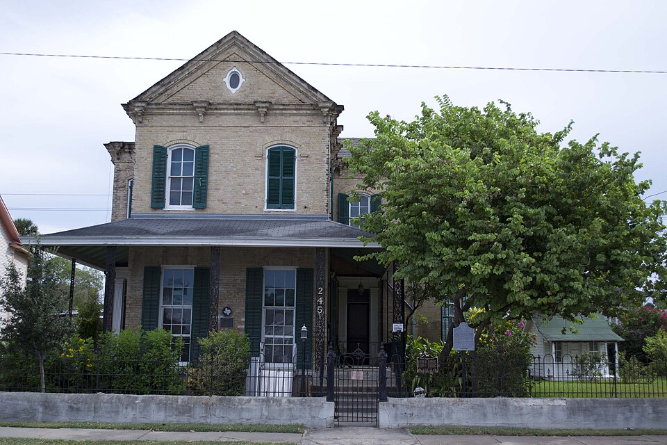 Photograph of Browne-Wagner House
